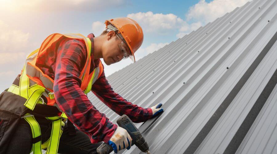Expert tile roof repair services in Memphis, NE